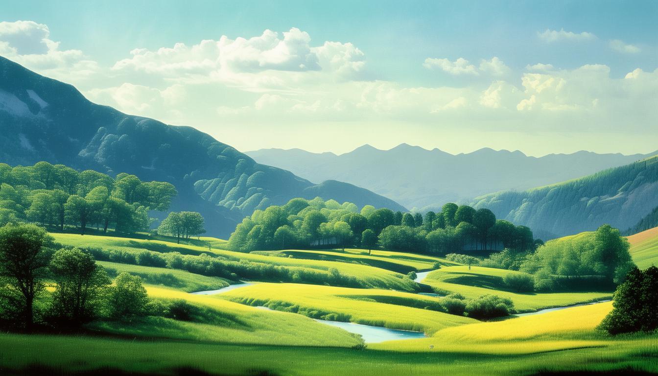 你知道吗？这个小村竟成村民乡情交流与生活信息分享的大舞台