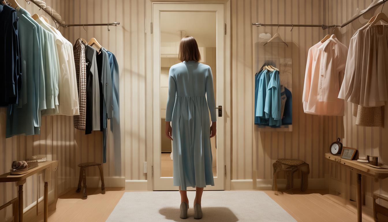 红遍亚洲的聂小倩,如今在加拿大寺庙搬桌子?这反差谁懂