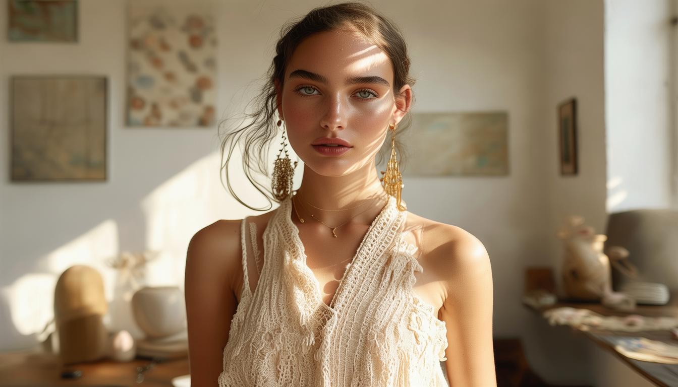 以法之名里的安，长相好演技好却不火？这背后究竟藏着啥秘密